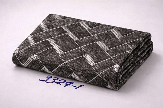 3324-1 POLYESTER PRINTED FABRIC