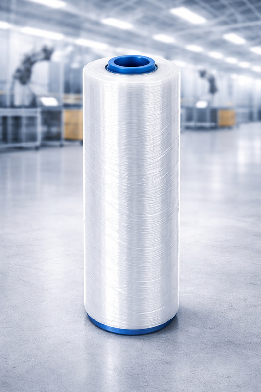 12"/15" PACKING STRETCH FILM/WRAP DUTY SHRINK FILM (6 ROLLS/BOX)