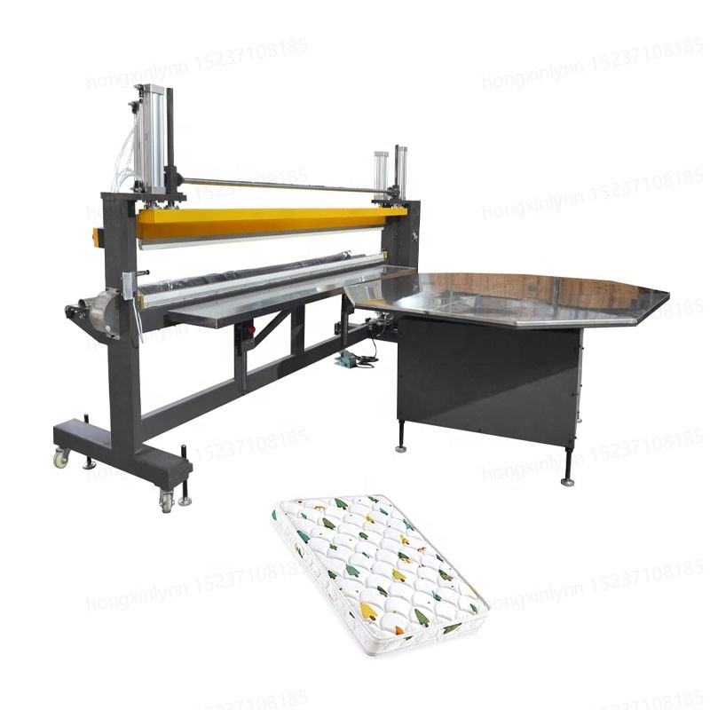 NG-26C Mattress film packing machine