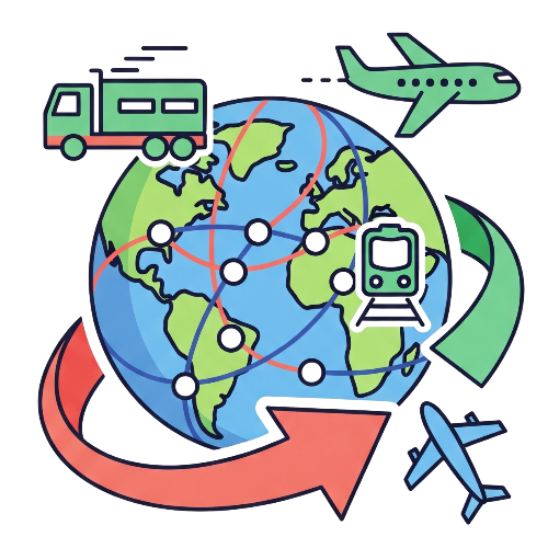 Reduced Costs & Delivery Times