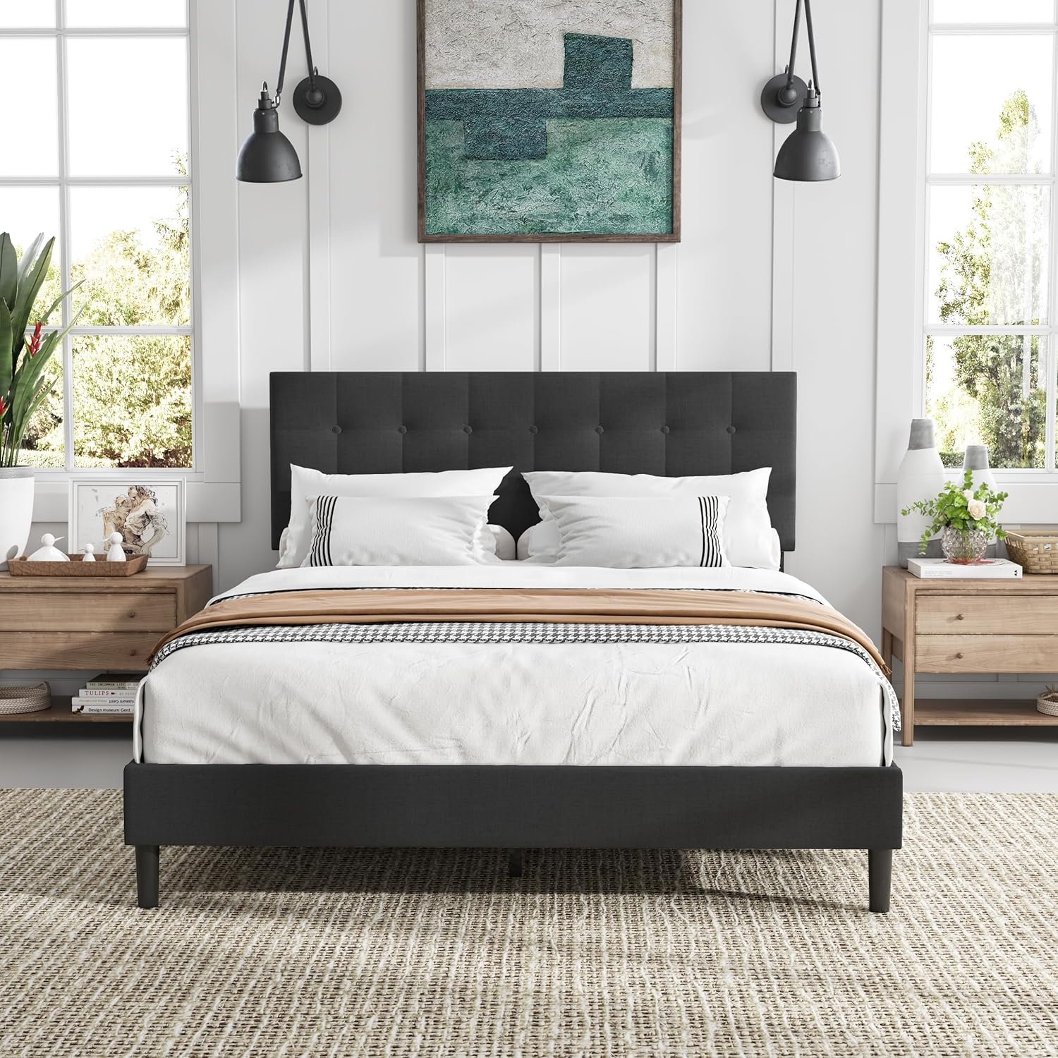 Dura Bedframe Collection