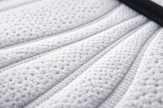 XLHM14 - Grey Cover Mattress