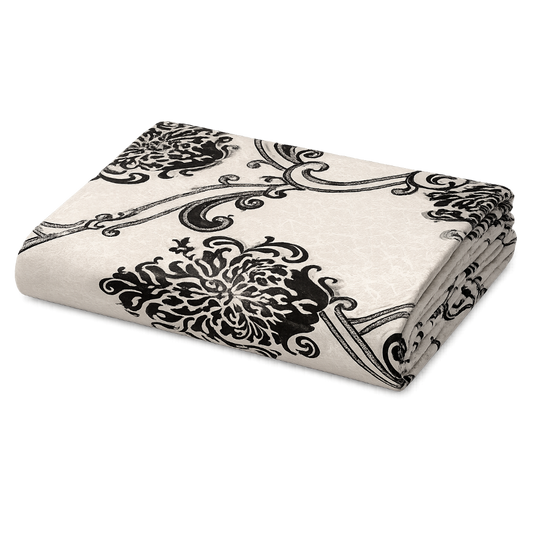 Y 1762-1   POLYESTER PRINTED FABRIC