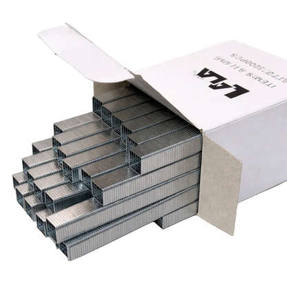 STAPLES - 3/8" -  (10mm)  5000pc