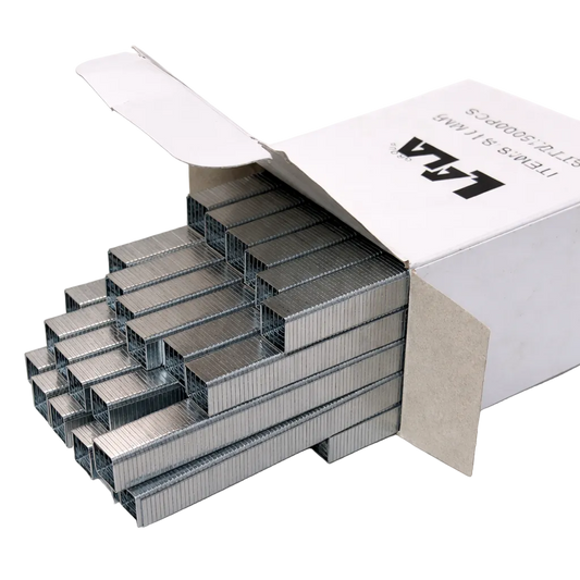 STAPLES - 3/8" -  (10mm)  5000pc