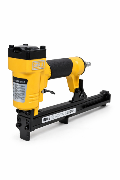 AIR STAPLER - KiWALL 8016  - 12GA CRDWN 12.7mm 0.9 x 0.7mm 6-16MM