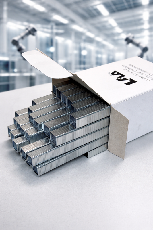 STAPLES - 3/8" -  (10mm)  5000pc