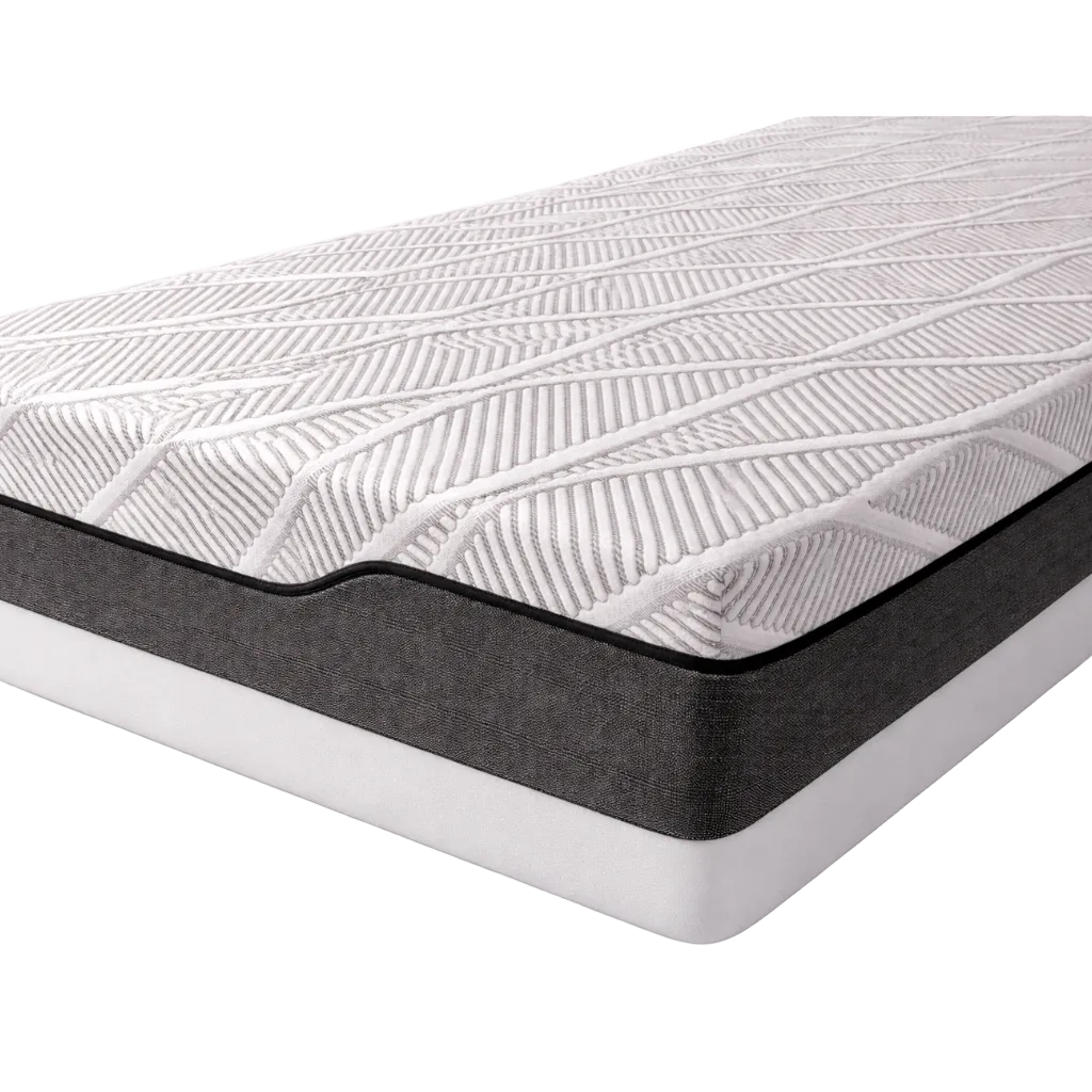 XLHM14 - Grey Cover Mattress