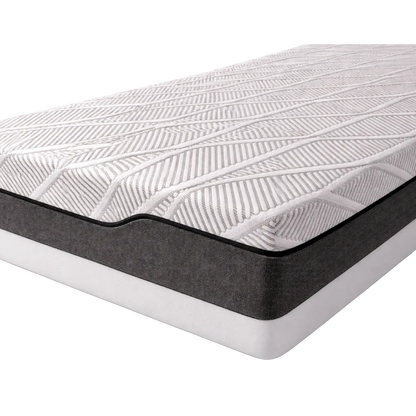XLHM14 - Grey Cover Mattress