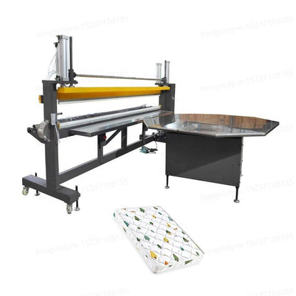 NG-26C Mattress film packing machine