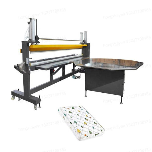 NG-26C Mattress film packing machine