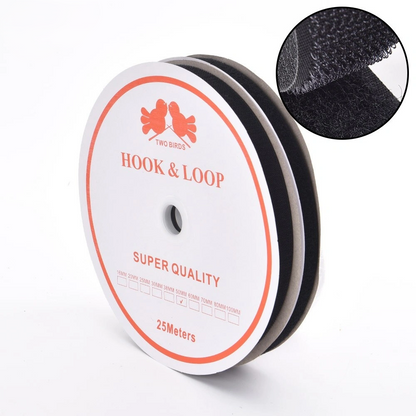 16mm Hook & Loop Tape