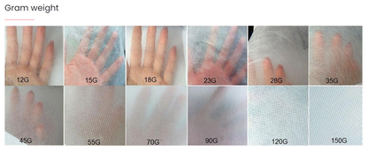 PP Non-woven Interlining Fabric