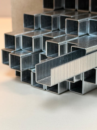 STAPLES - 3/8" -  (10mm)  5000pc