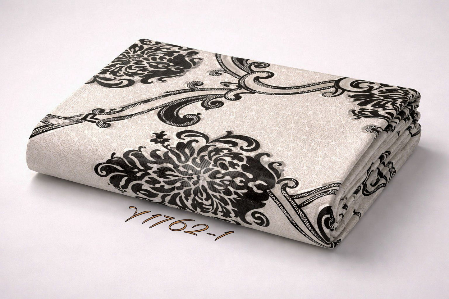Y 1762-1   POLYESTER PRINTED FABRIC