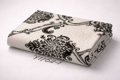 Y 1762-1   POLYESTER PRINTED FABRIC