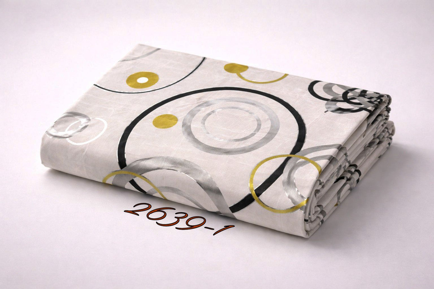 2639-1    POLYESTER PRINTED FABRIC