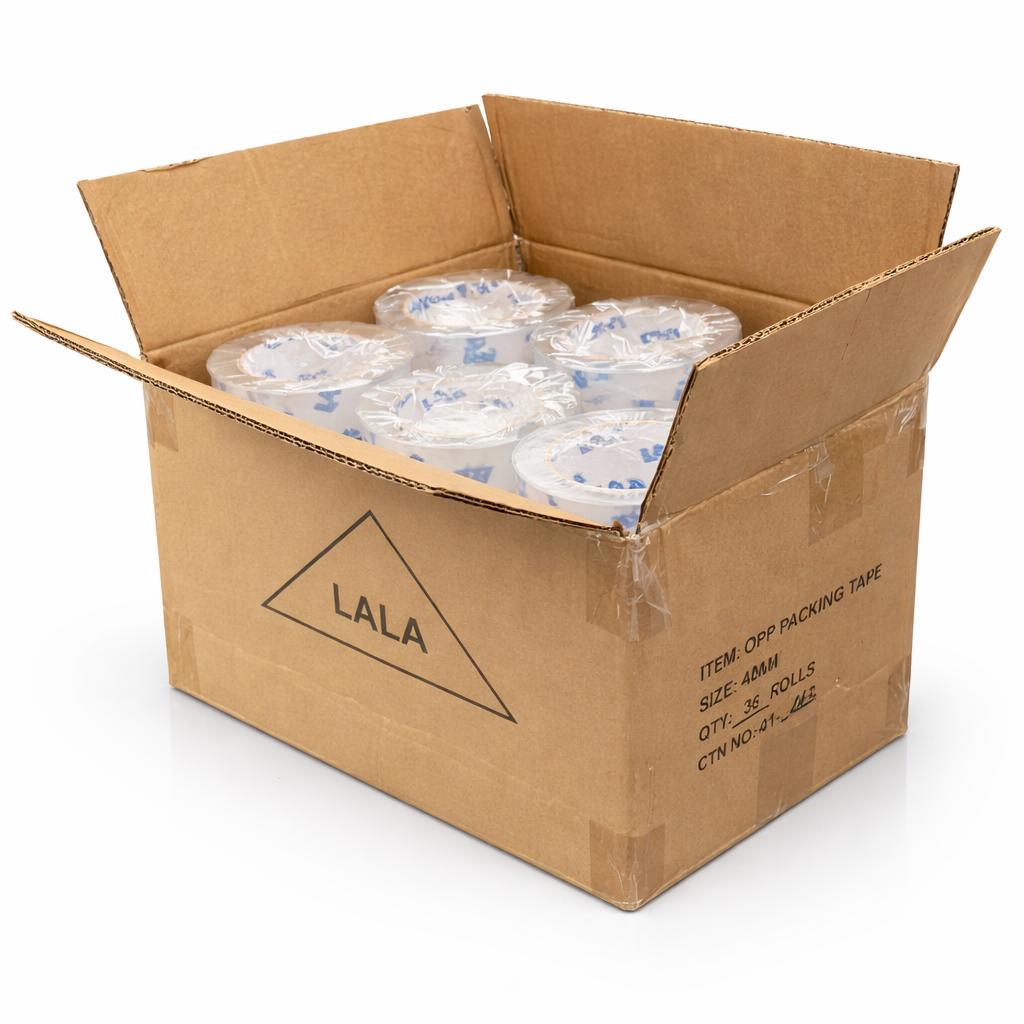 Packing Tape Heavy Duty 48mm*100yds/roll