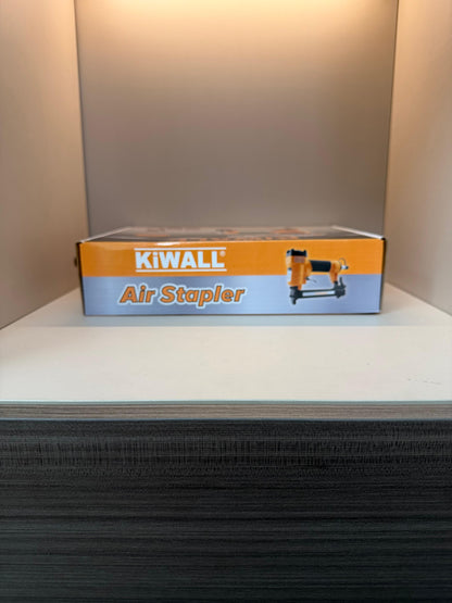 AIR STAPLER - KiWALL 8016  - 12GA CRDWN 12.7mm 0.9 x 0.7mm 6-16MM