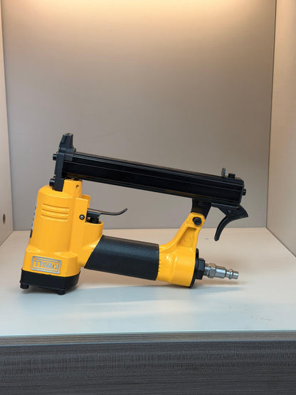 AIR STAPLER - KiWALL 8016  - 12GA CRDWN 12.7mm 0.9 x 0.7mm 6-16MM