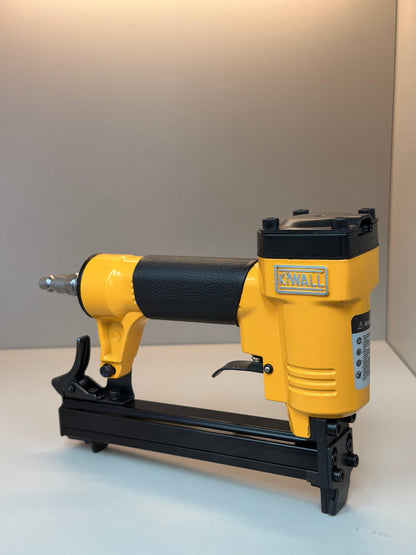 AIR STAPLER - KiWALL 8016  - 12GA CRDWN 12.7mm 0.9 x 0.7mm 6-16MM